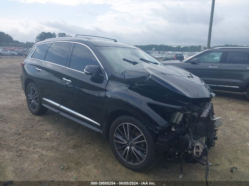 2016 INFINITI QX60