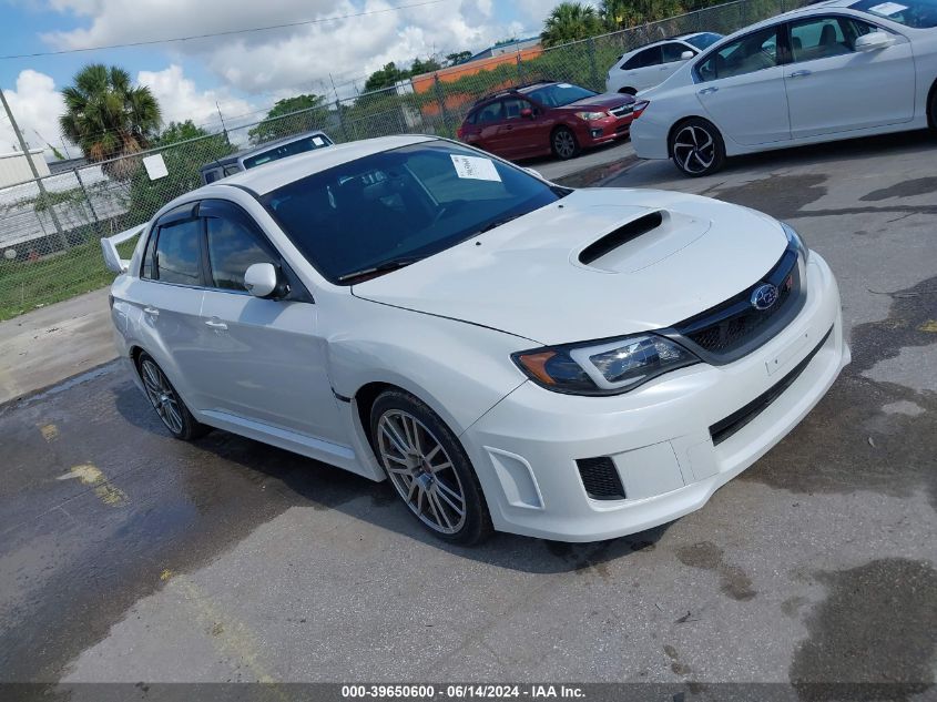 2011 SUBARU IMPREZA WRX STI