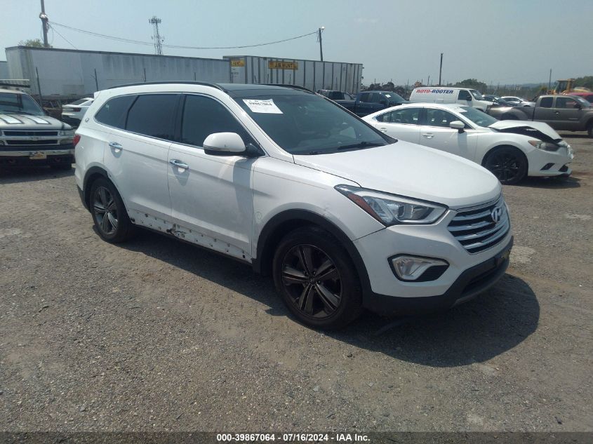 2014 HYUNDAI SANTA FE LIMITED