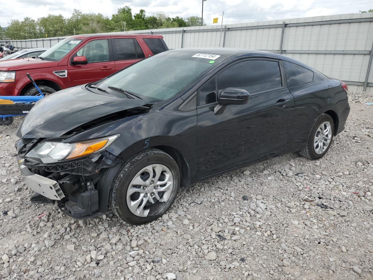 2014 HONDA CIVIC LX