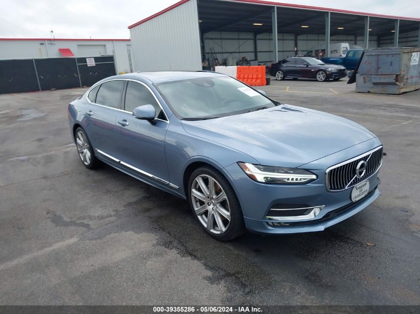 2020 VOLVO S90 T6 INSCRIPTION