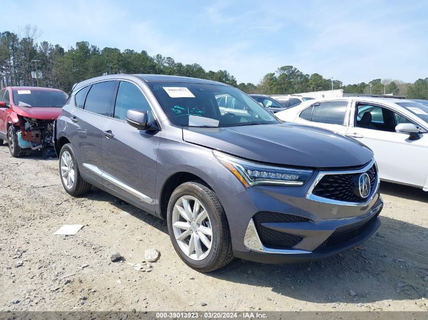 2020 ACURA RDX STANDARD