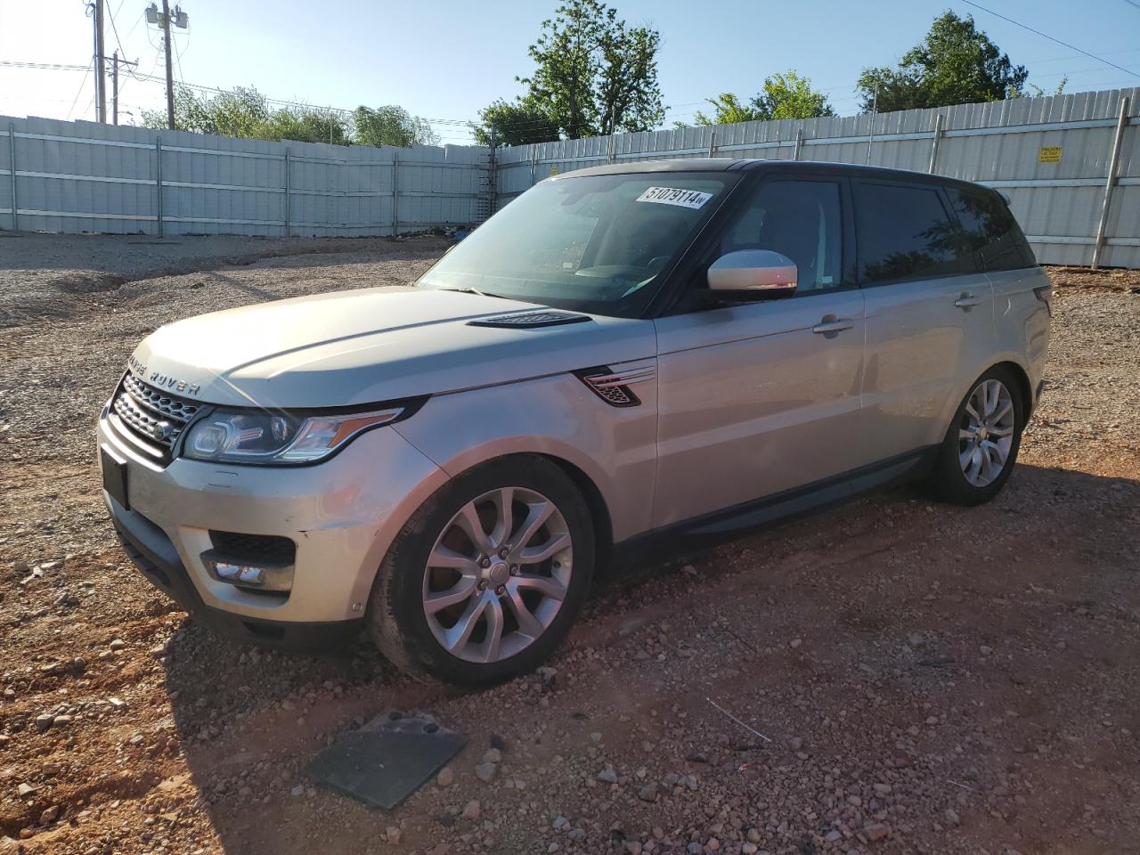 2014 LAND ROVER RANGE ROVER SPORT HSE