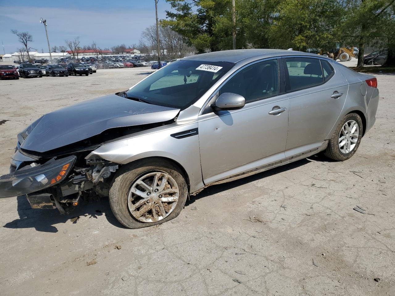 2012 KIA OPTIMA LX