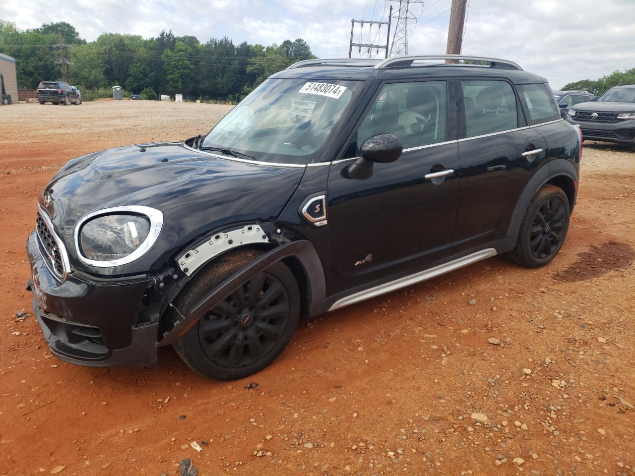 2019 MINI COOPER S COUNTRYMAN ALL4