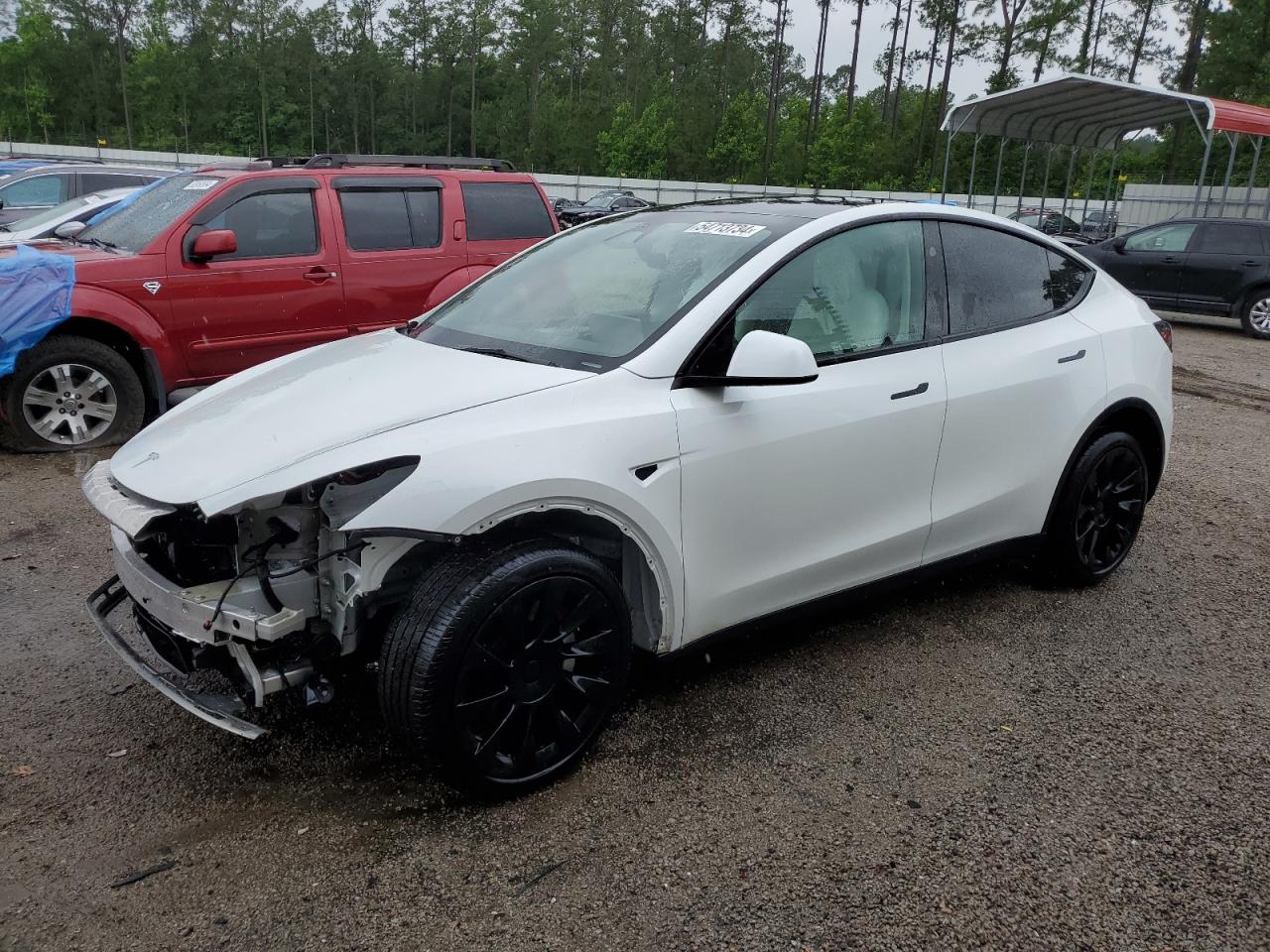 2023 TESLA MODEL Y