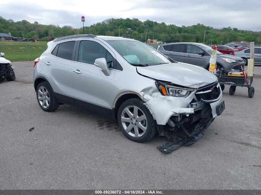 2017 BUICK ENCORE PREFERRED II