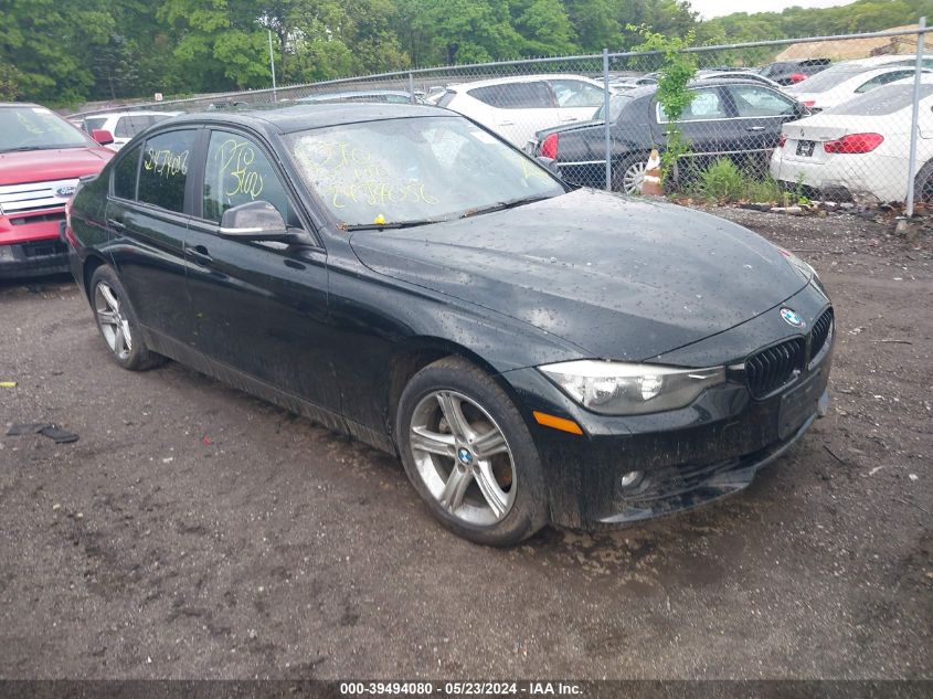 2014 BMW 328 XI SULEV