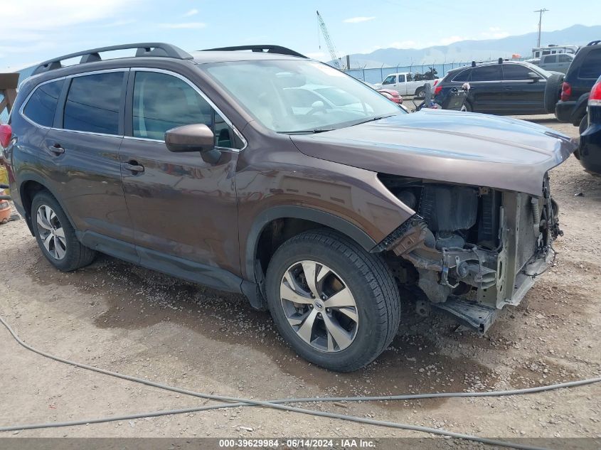 2019 SUBARU ASCENT PREMIUM