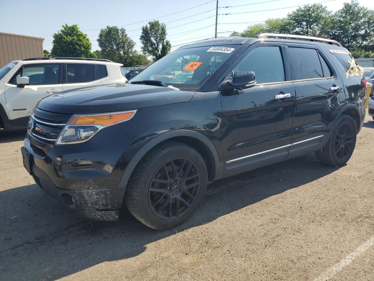 2013 FORD EXPLORER LIMITED