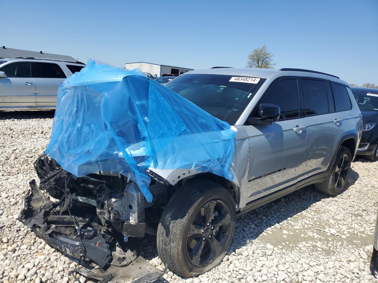 2023 JEEP GRAND CHEROKEE L LAREDO