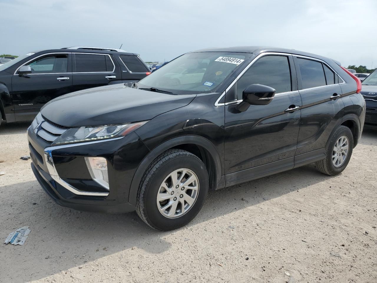 2018 MITSUBISHI ECLIPSE CROSS ES