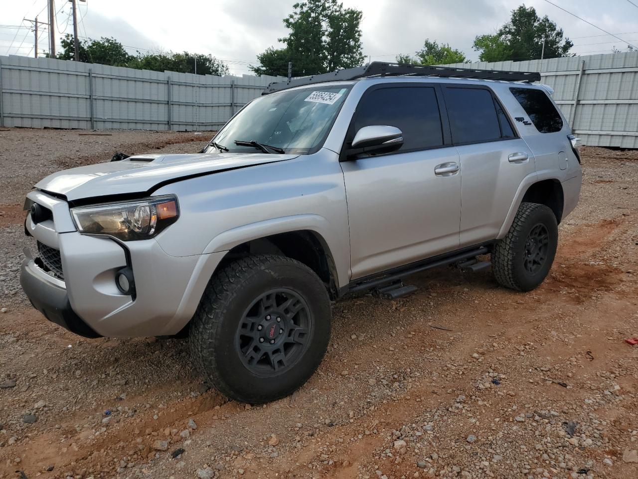 2018 TOYOTA 4RUNNER SR5/SR5 PREMIUM