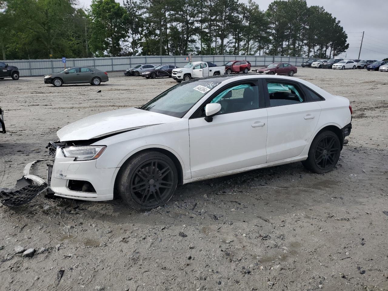 2018 AUDI A3 PREMIUM