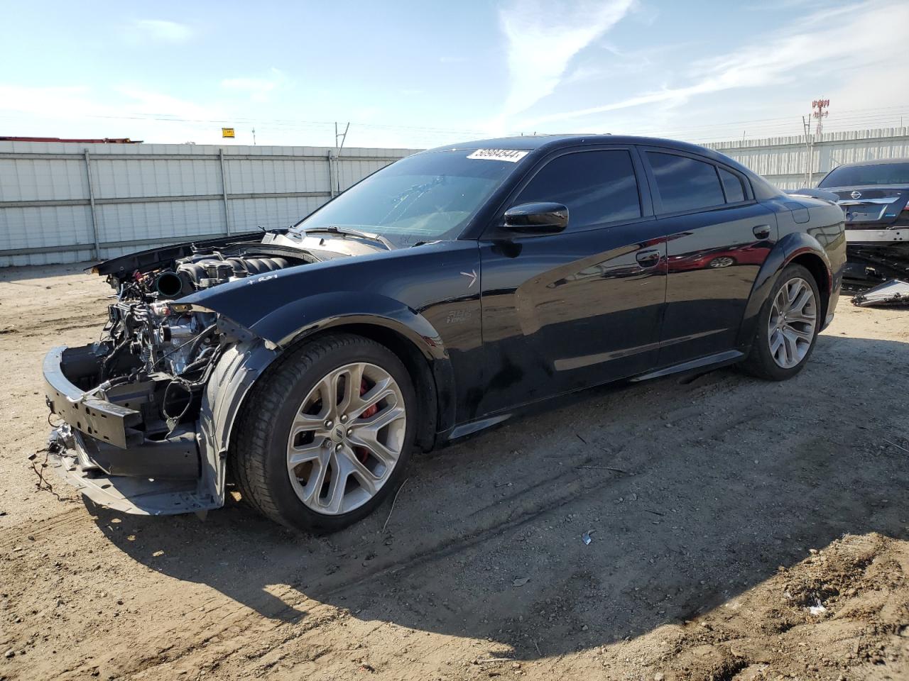 2022 DODGE CHARGER SCAT PACK