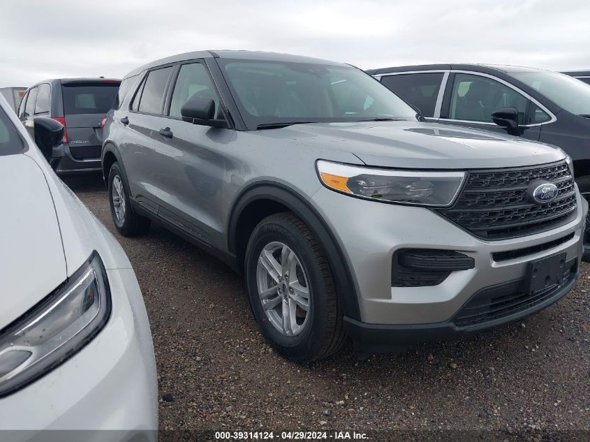 2024 FORD EXPLORER