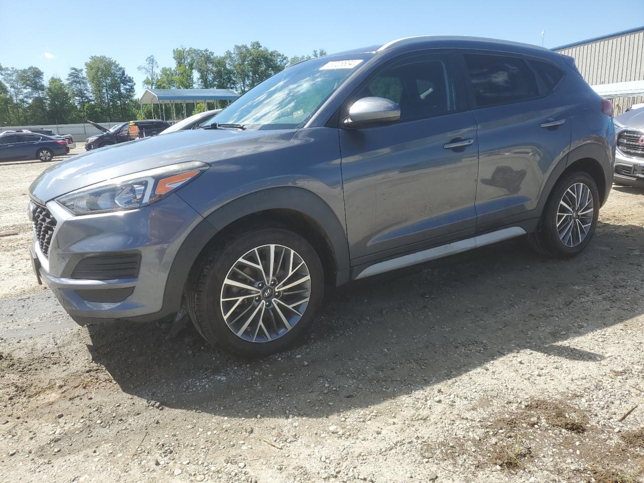 2019 HYUNDAI TUCSON LIMITED