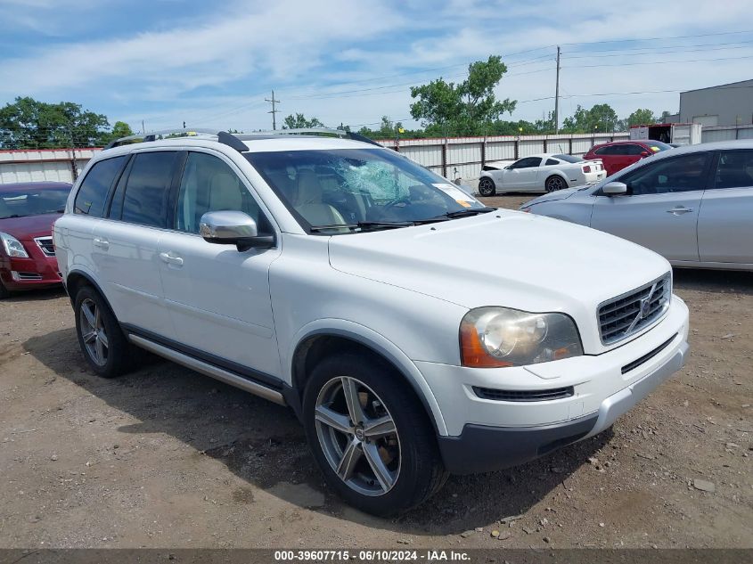 2010 VOLVO XC90 3.2 R-DESIGN