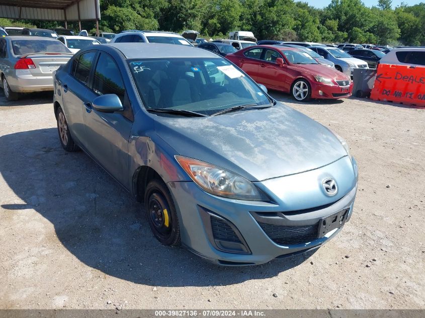 2010 MAZDA MAZDA3 I TOURING