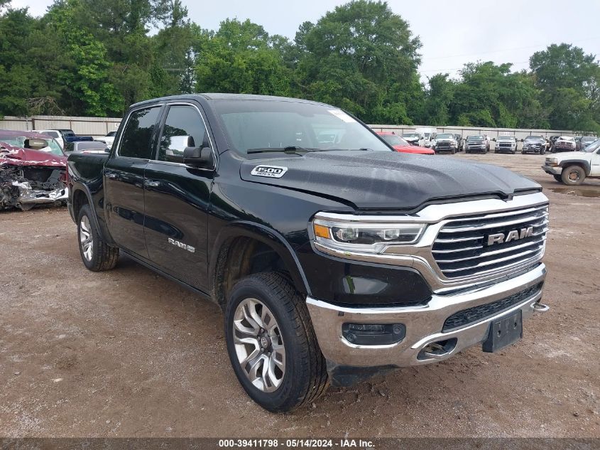 2020 RAM 1500 LARAMIE LONGHORN  4X4 5'7 BOX