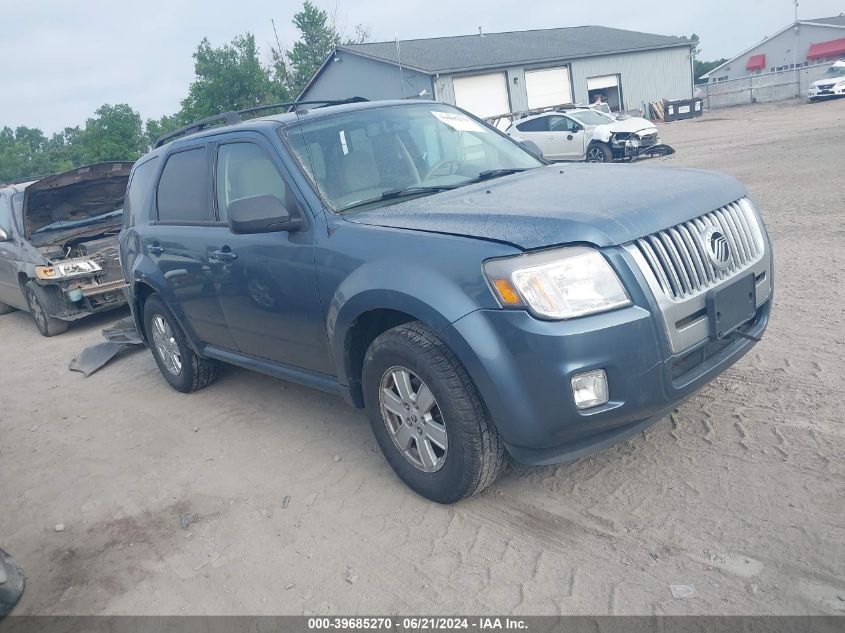 2011 MERCURY MARINER