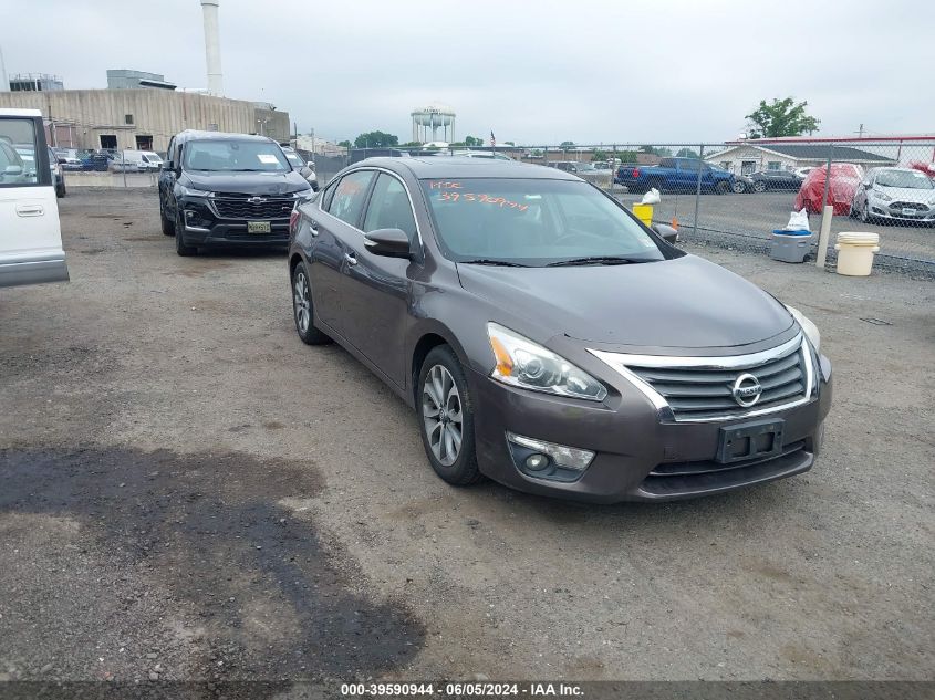 2013 NISSAN ALTIMA 2.5 SL