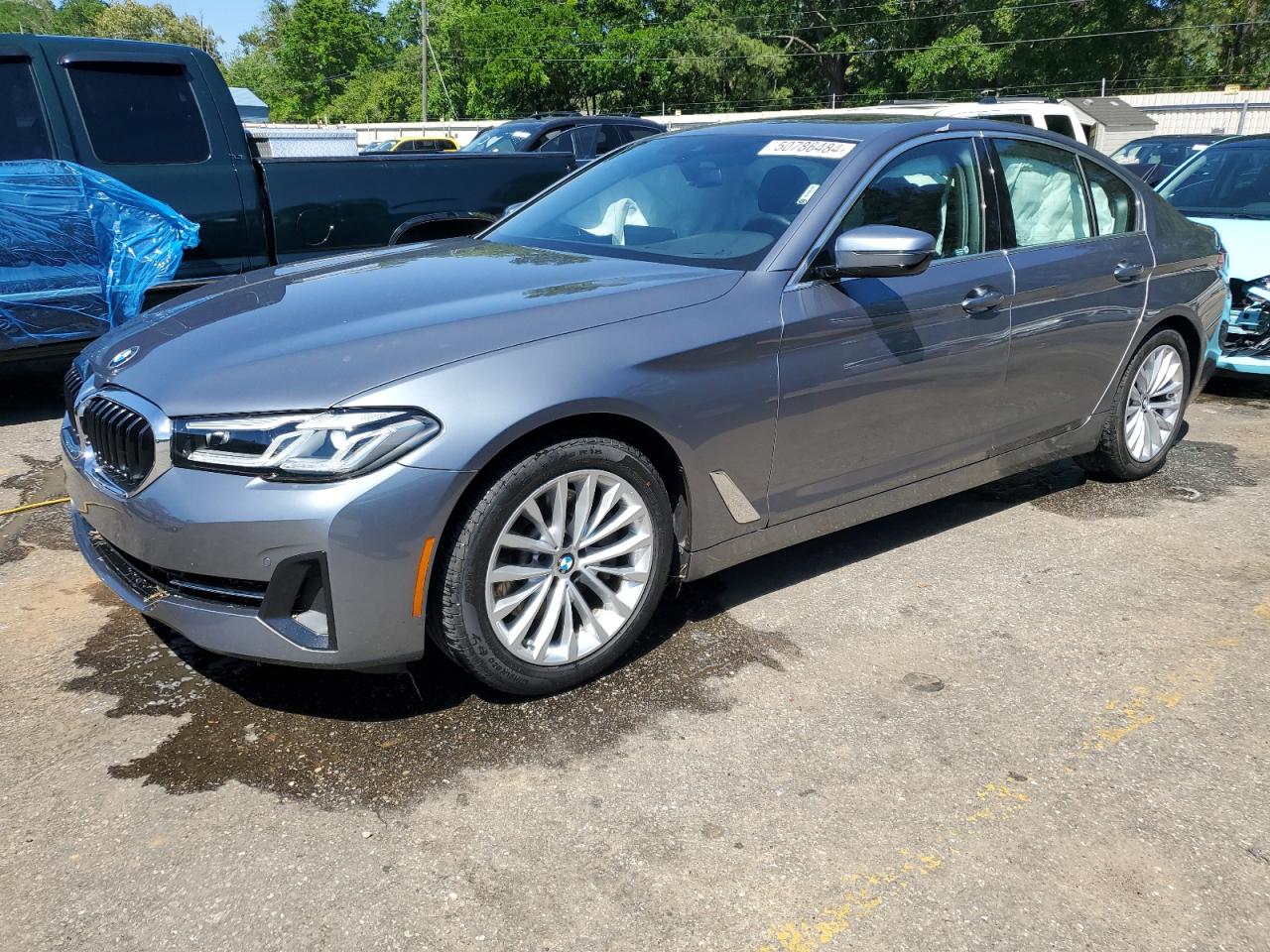 2021 BMW 530 I