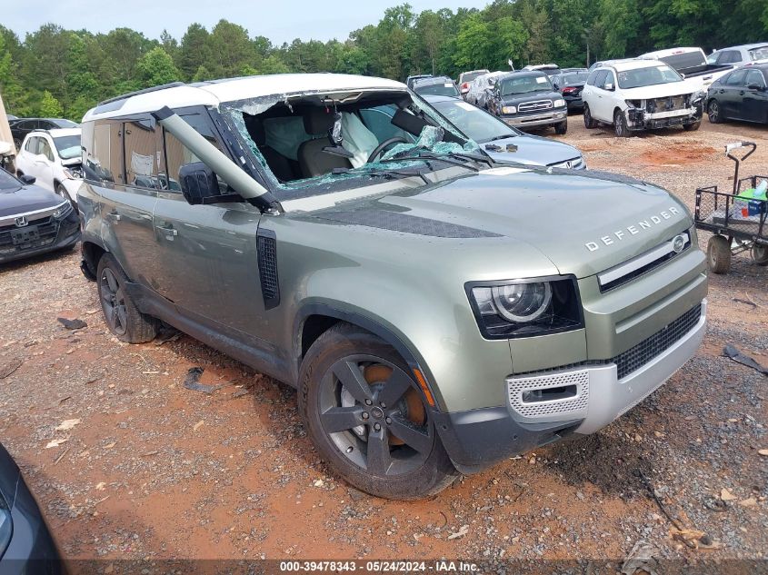 2023 LAND ROVER DEFENDER 110 SE