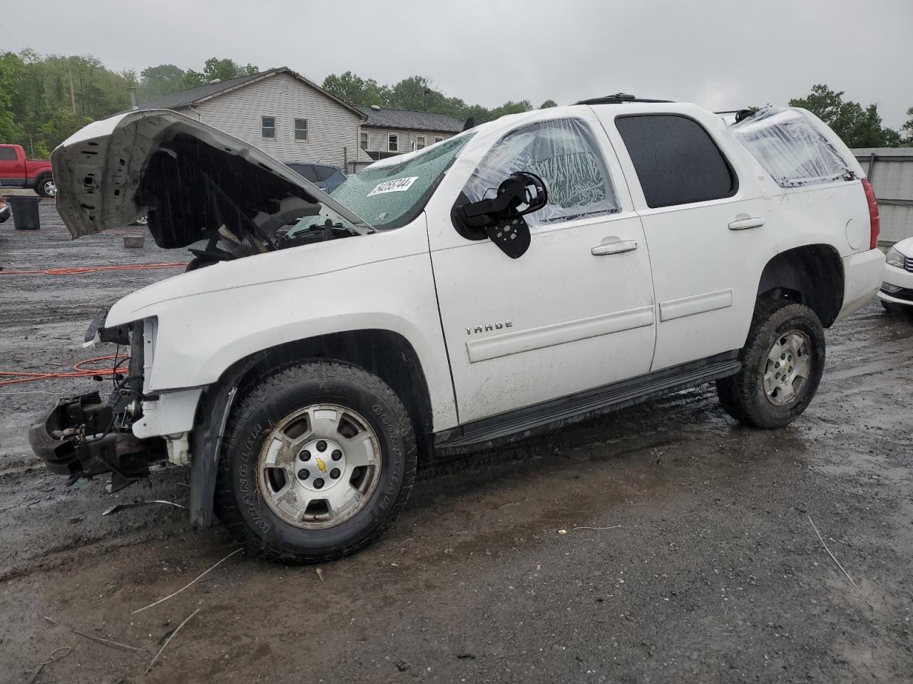 2010 CHEVROLET TAHOE K1500 LT