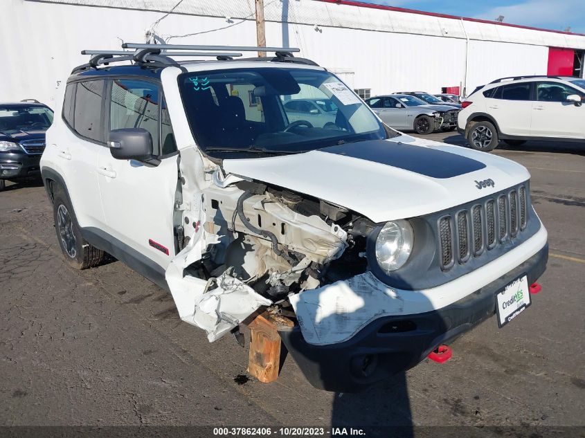 2015 JEEP RENEGADE TRAILHAWK