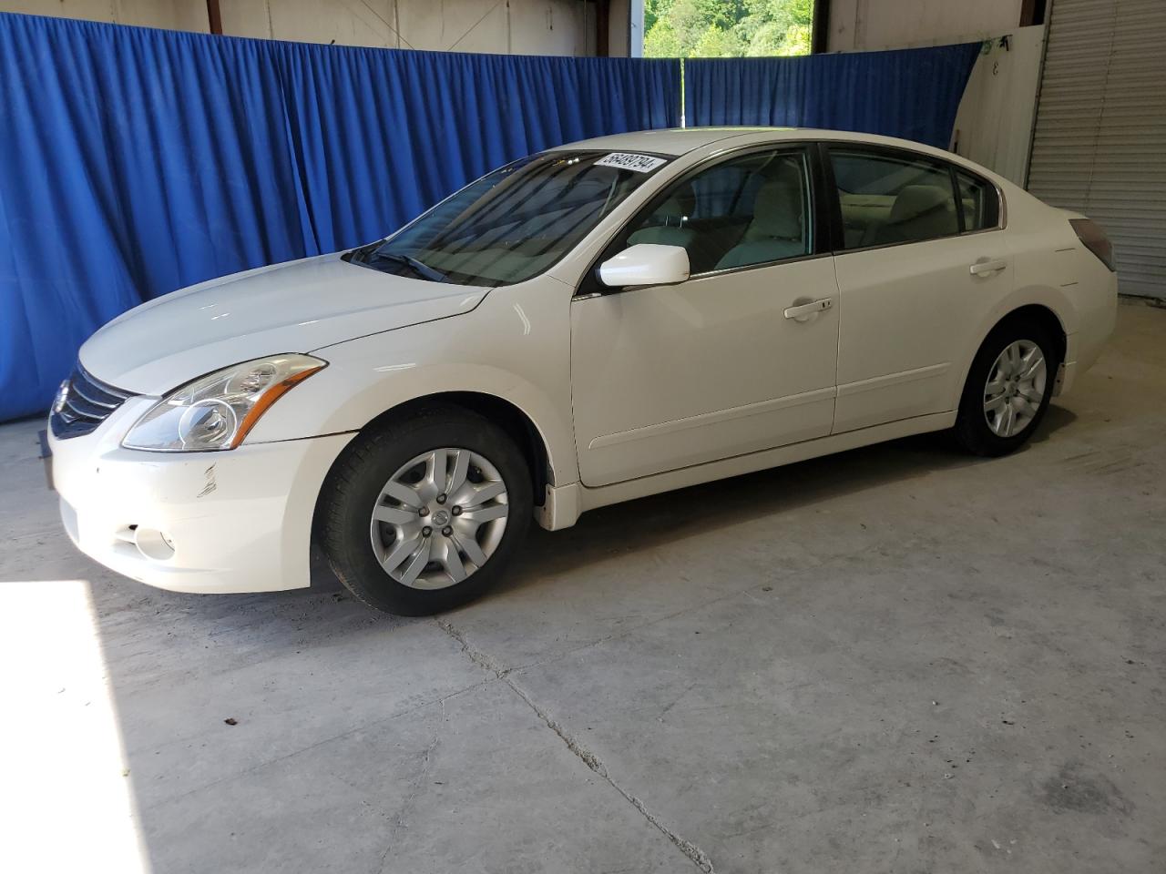 2012 NISSAN ALTIMA BASE