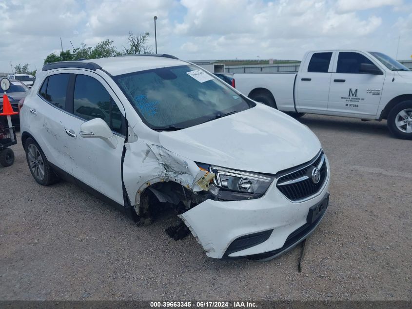 2017 BUICK ENCORE PREFERRED