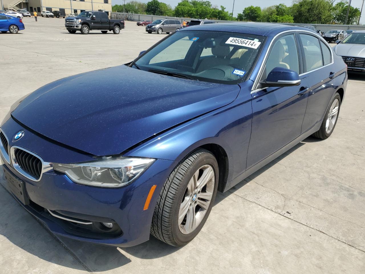 2018 BMW 330 XI