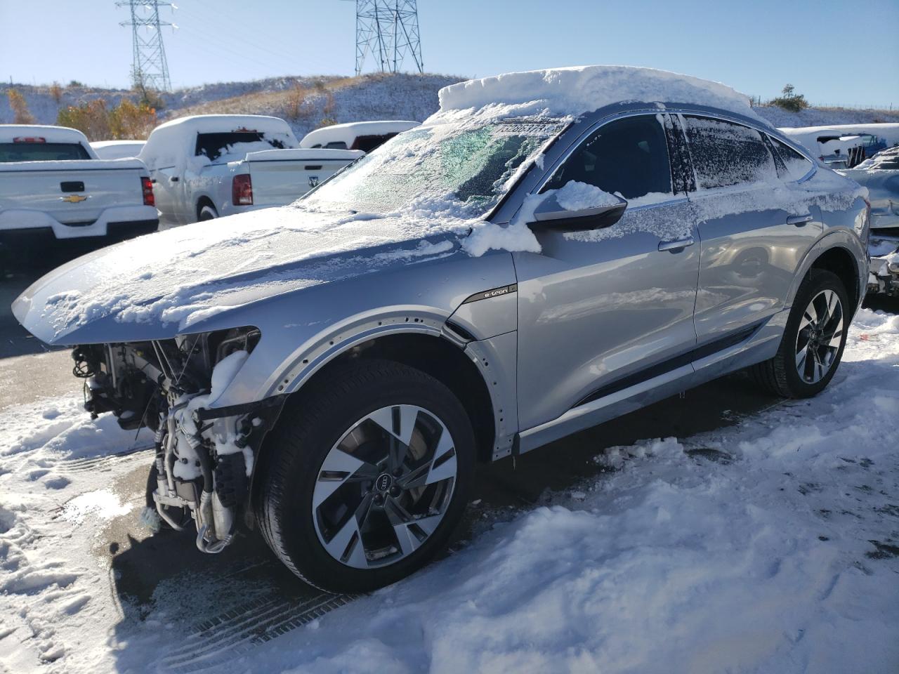 2023 AUDI E-TRON SPORTBACK PREMIUM PLUS