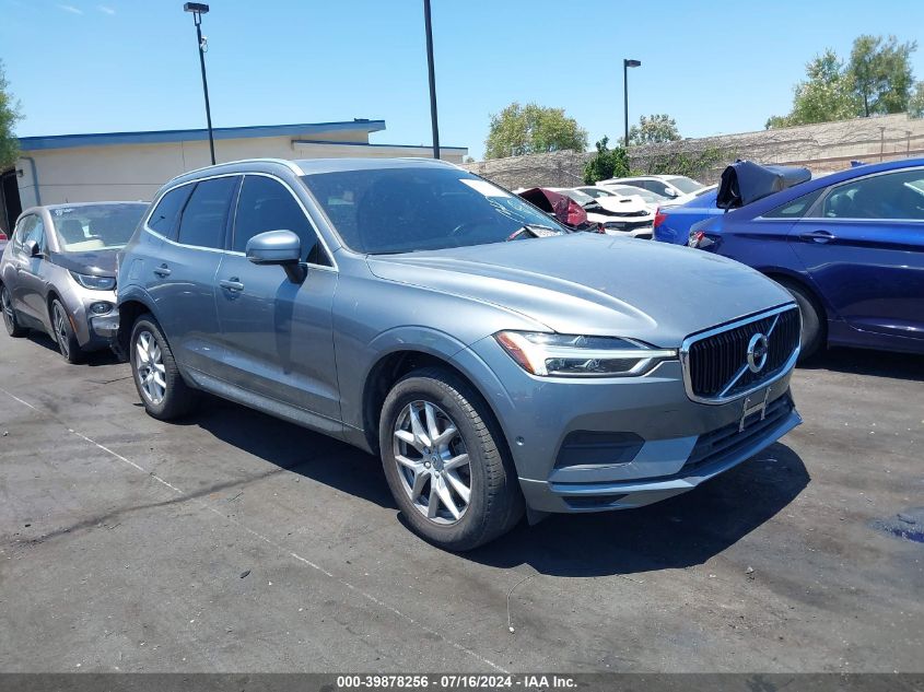 2019 VOLVO XC60 T5 MOMENTUM