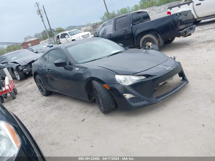 2013 SCION FR-S