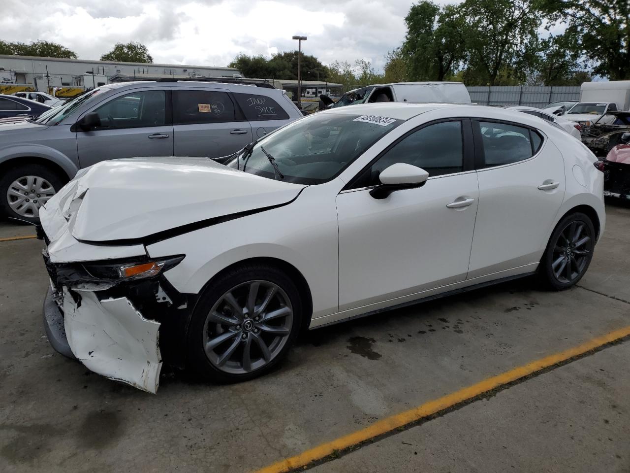 2019 MAZDA 3 PREFERRED