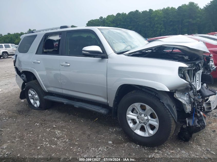 2019 TOYOTA 4RUNNER SR5 PREMIUM