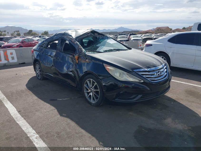 2011 HYUNDAI SONATA GLS