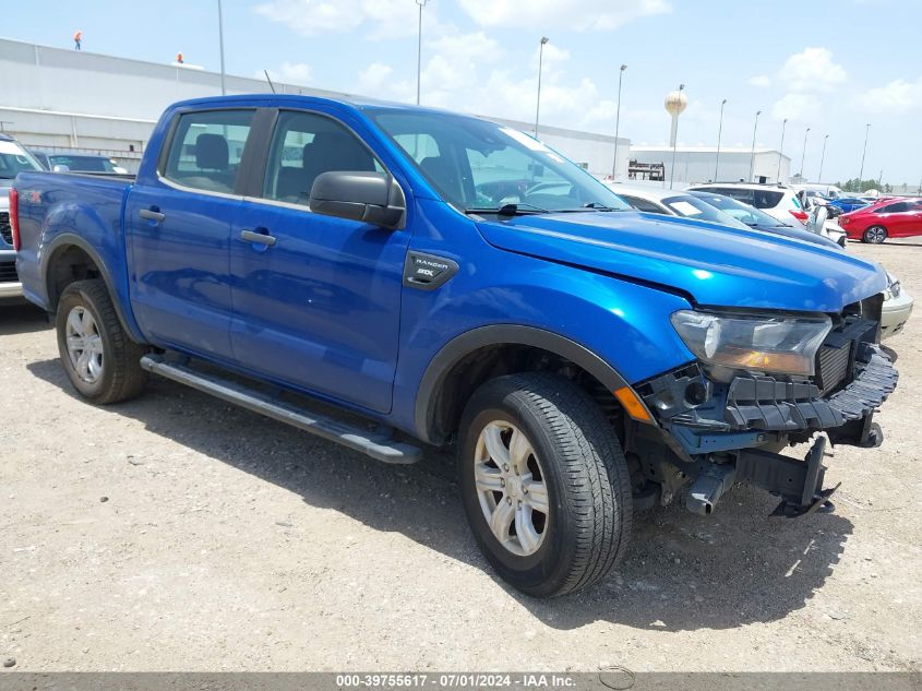 2020 FORD RANGER XL/XLT/LARIAT