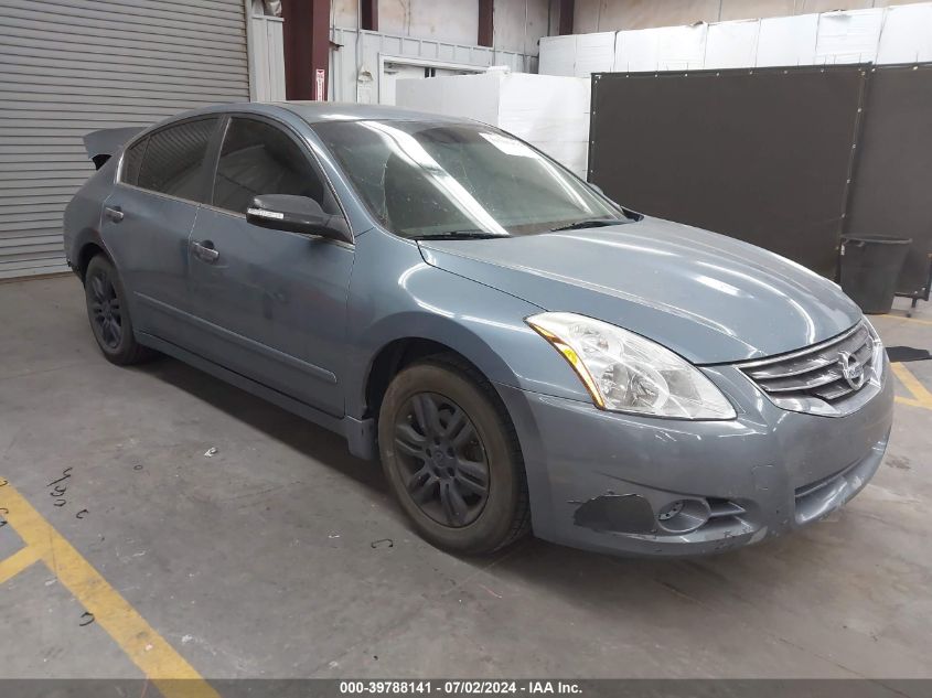 2011 NISSAN ALTIMA S