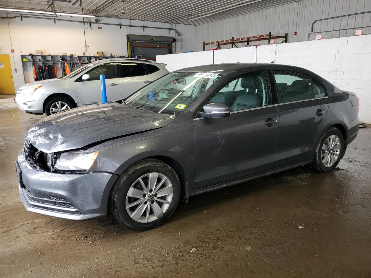 2016 VOLKSWAGEN JETTA SE