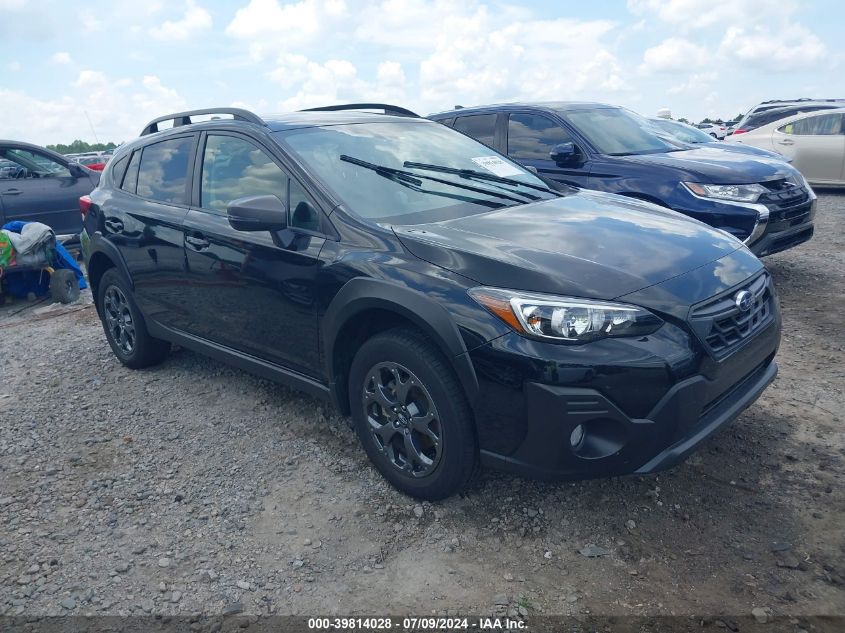 2023 SUBARU CROSSTREK SPORT