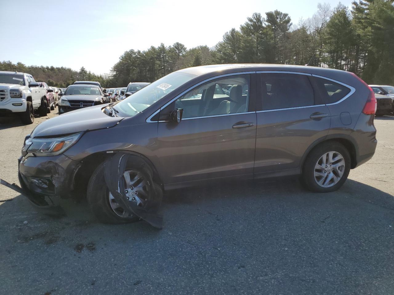 2015 HONDA CR-V EX