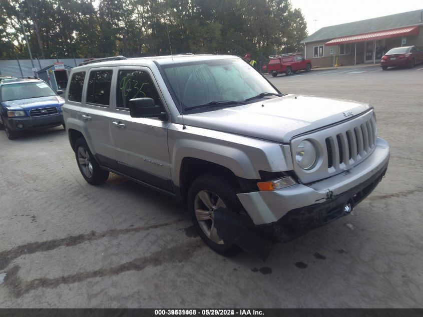 2011 JEEP PATRIOT SPORT