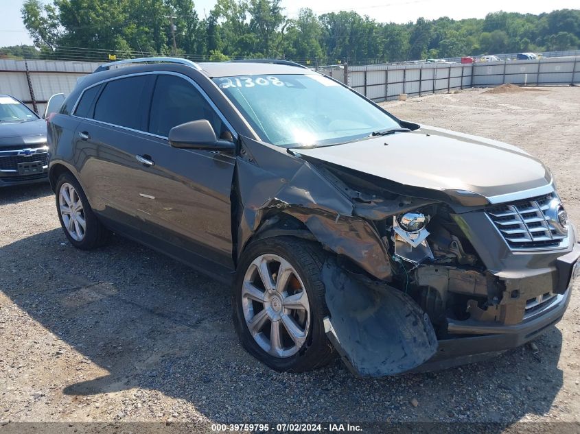 2015 CADILLAC SRX PREMIUM COLLECTION