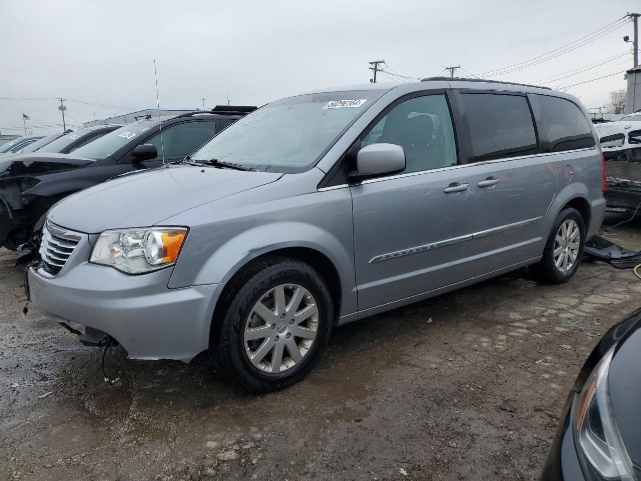 2015 CHRYSLER TOWN & COUNTRY TOURING