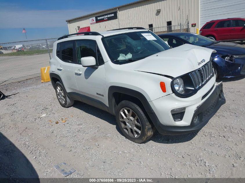 2020 JEEP RENEGADE LATITUDE 4X4