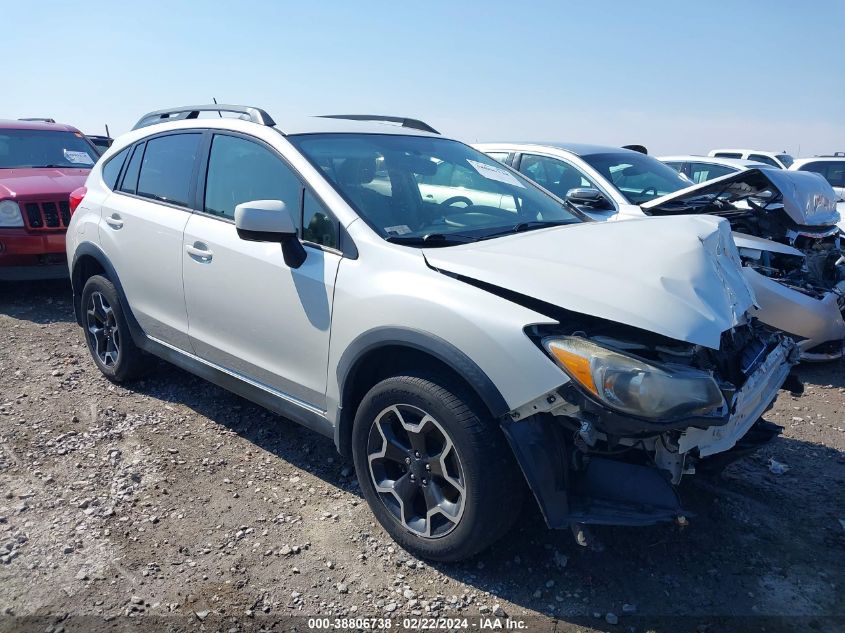 2014 SUBARU XV CROSSTREK 2.0I LIMITED