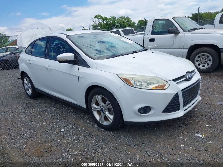 2014 FORD FOCUS SE